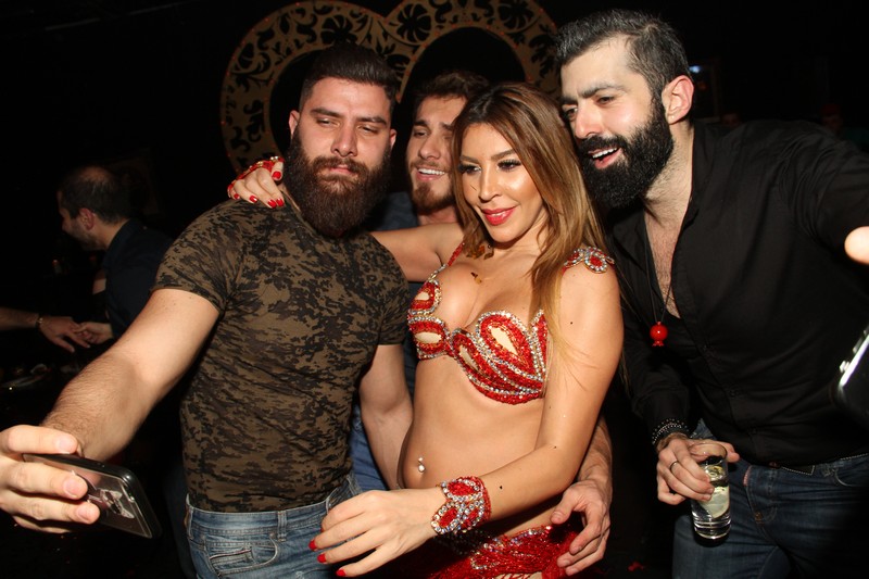 Valentine's Party at Autocar Beirut